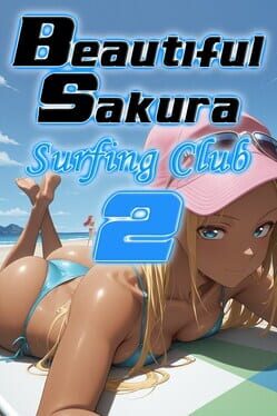 Beautiful Sakura: Surfing Club 2 Cover