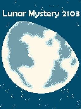 Lunar Mystery 2103 Cover