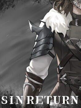 Sin Return Cover