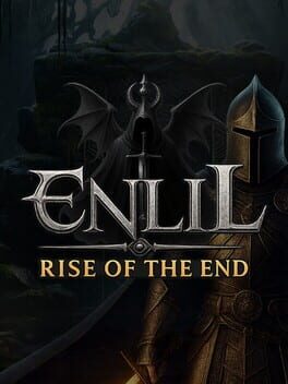 Enlil: Rise Of the End Cover