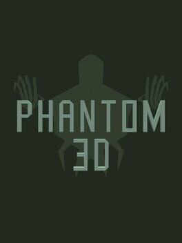 Phantom 3D Cover