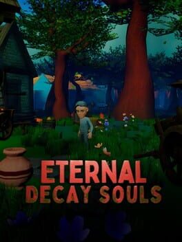 Eternal Decay Souls Cover