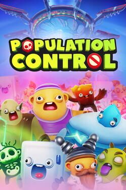 Population Control Cover