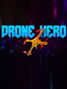Drone Hero Cover