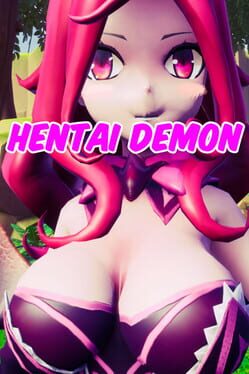 Hentai Demon Cover