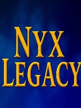 Nyx Legacy Cover