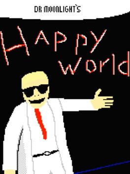 Dr. Moonlight's Happyworld Cover