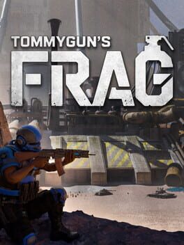 Tommygun's Frag Cover