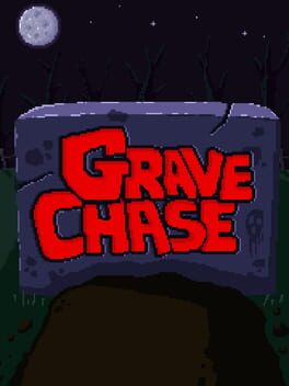 Grave Chase Cover