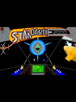 Star Dartle 2000 Cover