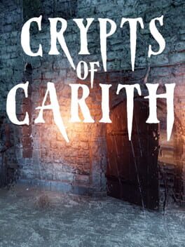 Crypts of Carith Cover