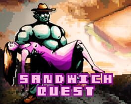 Sandwich Quest Cover