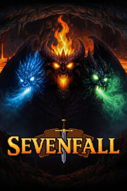 Sevenfall Cover