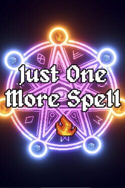 Just One More Spell Cover