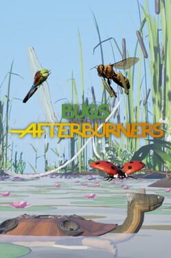 Bugs with Afterburners Cover
