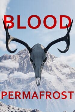 Blood Permafrost Cover
