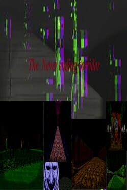 Never Ending Corridor Cover