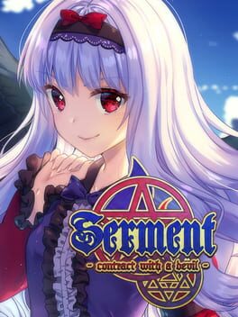 Serment - Contract with a Devil Cover