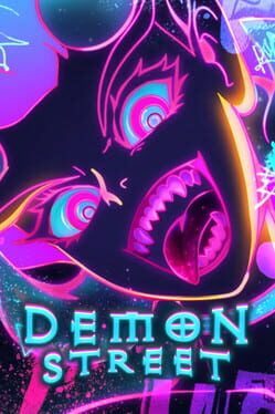 Demon Street Cover