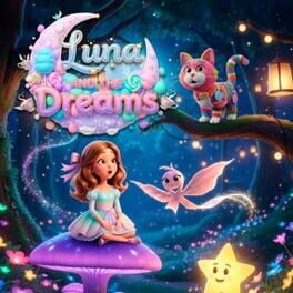 Luna and the Dreams Cover