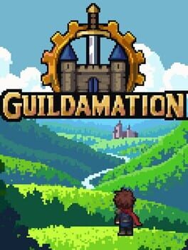 Guildamation Cover