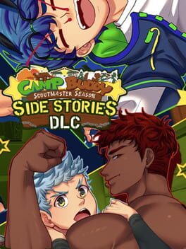 Camp Buddy: Scoutmaster Season – Side Stories Cover
