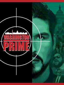 Washington Prime Cover