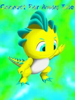 Connect Far Away Tale Cover