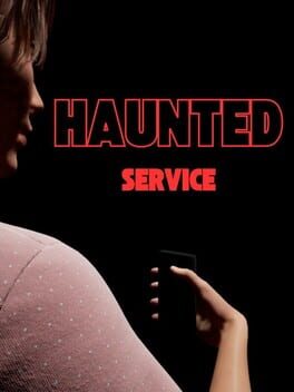 Haunted Service Cover
