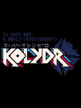 Kolydr Cover