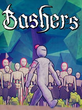 Bashers Cover