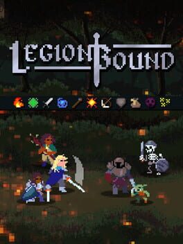 Legionbound Cover