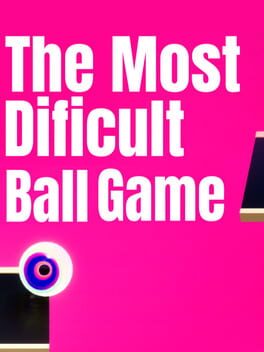 The Most Difficult Ball Game Cover