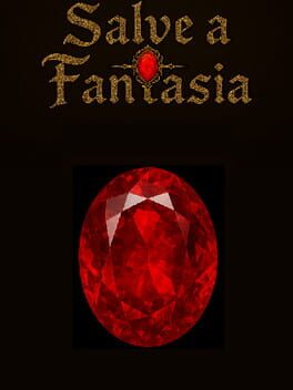 Salve a Fantasia Cover