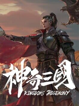 Kingdoms Hegemony Cover