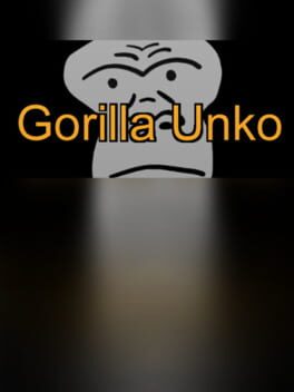 Gorilla Unko Cover