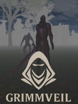 GrimmVeil Cover