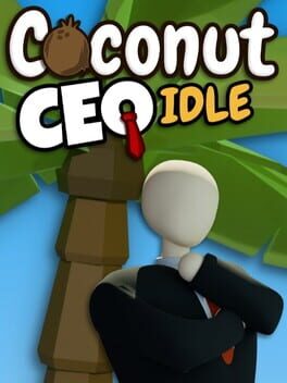 Coconut CEO Idle Cover