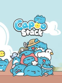 Capoo Stack Cover