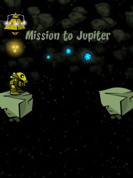 Mission to Jupiter cover