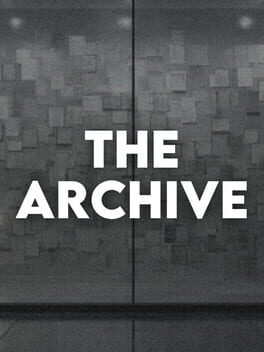 The Archive Cover