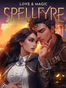 ‎Love & Magic: Spellfyre Cover