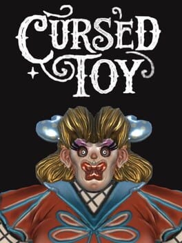 Cursed Toy Cover