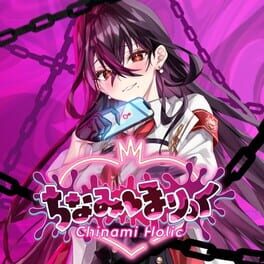 Chinami Holic Cover