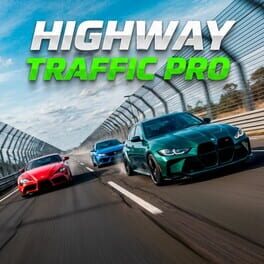 Highway Traffic Pro Cover
