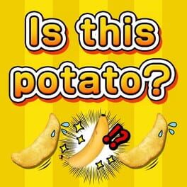 Is this potato? Cover