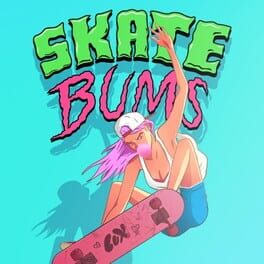 Skate Bums Cover