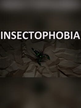 Insectophobia : Episode 1 Cover