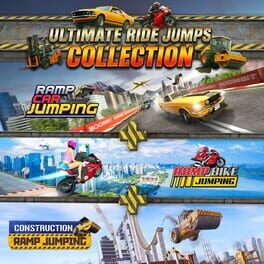 Ultimate Ride Jumps Collection Cover