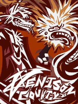 Venison County Cover